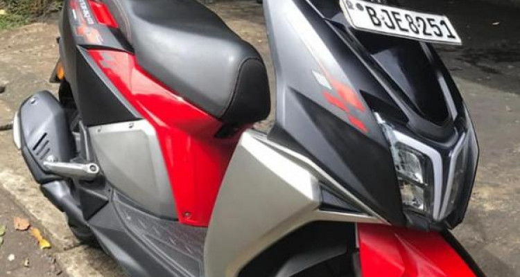 TVS NTORQ 2023