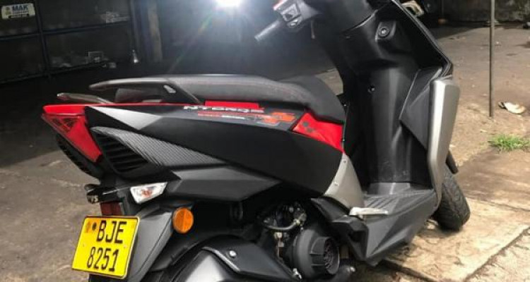 TVS NTORQ 2023