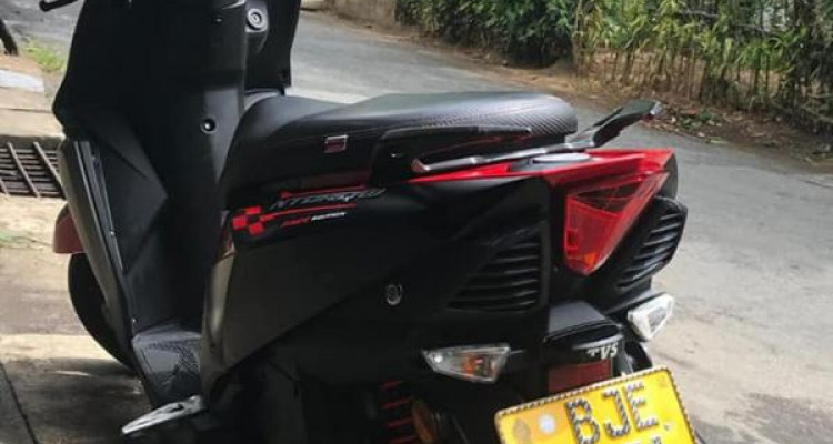TVS NTORQ 2023