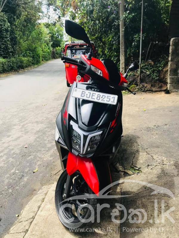 TVS NTORQ 2023