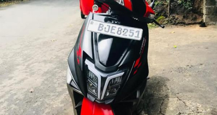 TVS NTORQ 2023