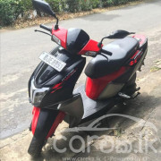 TVS NTORQ 2023