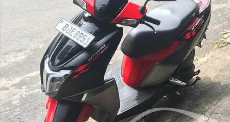 TVS NTORQ 2023