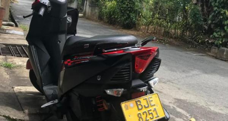 TVS NTORQ 2023