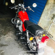 SENARO GN125 2014