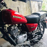SENARO GN125 2014