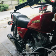 SENARO GN125 2014