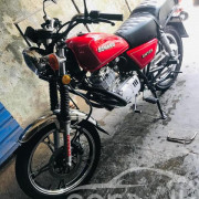 SENARO GN125 2014