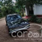 NISSAN SUNNY B211 1979