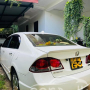 HONDA CIVIC 2010