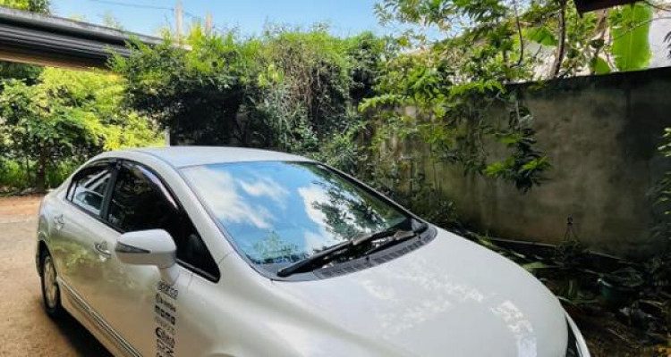 HONDA CIVIC 2010