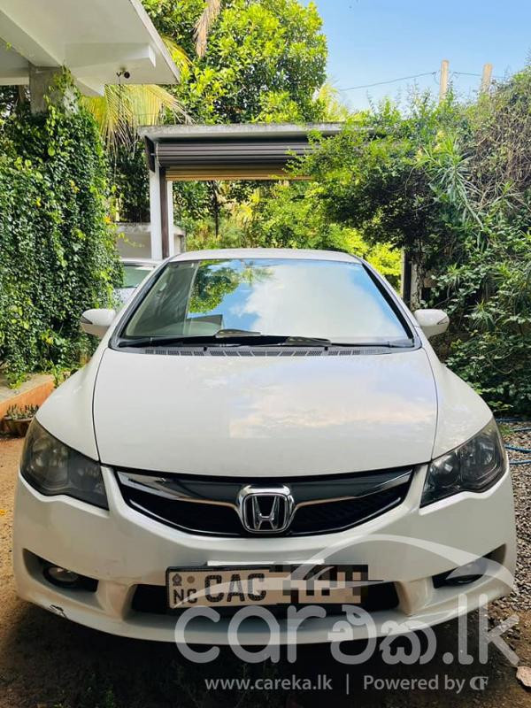 HONDA CIVIC 2010
