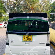 HONDA N-BOX 2016