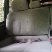 NISSAN VANETTE 1990
