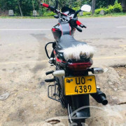 BAJAJ DISCOVER 135 2010