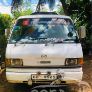 MAZDA BROWNY 1991