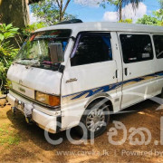 MAZDA BROWNY 1991