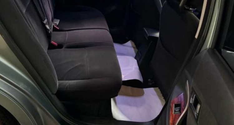 TOYOTA ALLION 260 2007