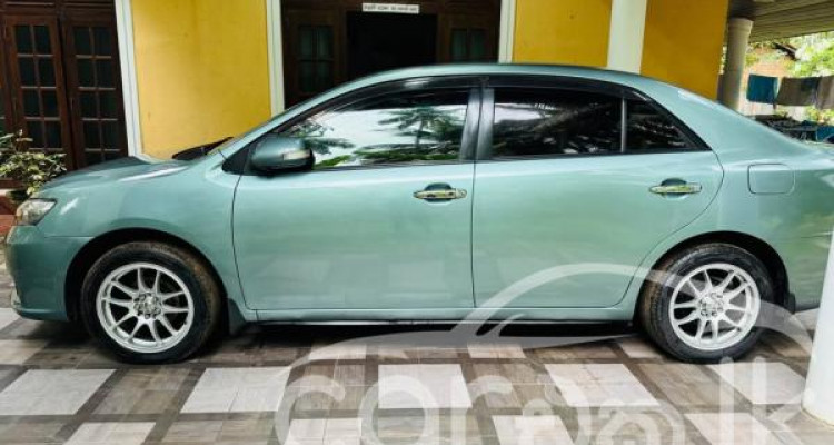 TOYOTA ALLION 260 2007