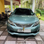 TOYOTA ALLION 260 2007