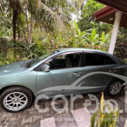 TOYOTA ALLION 260 2007
