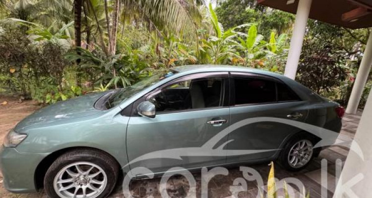TOYOTA ALLION 260 2007