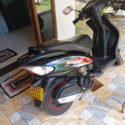 TVS WEGO 2017