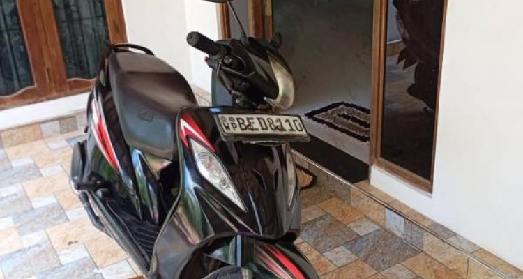 TVS WEGO 2017