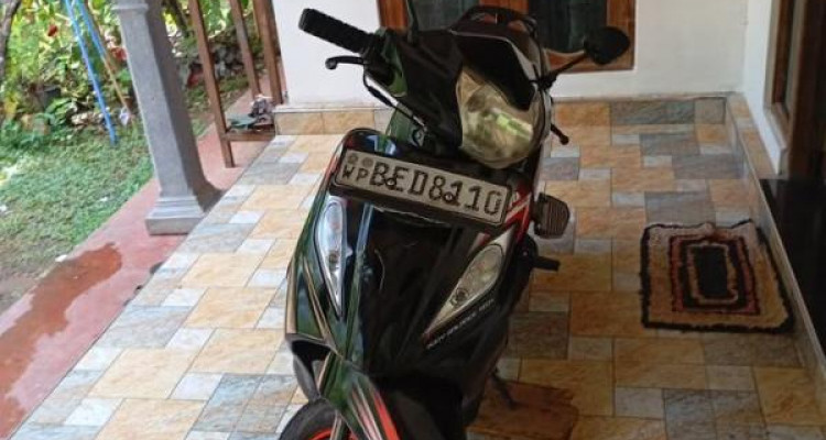 TVS WEGO 2017
