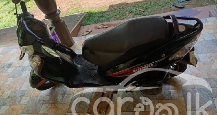 TVS WEGO 2017