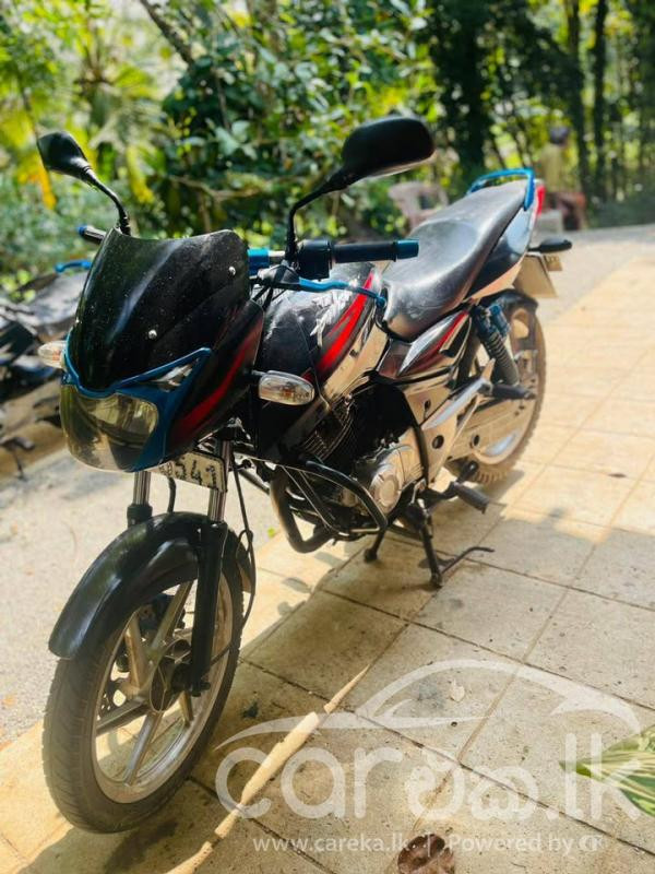 BAJAJ PULSAR 150 2012