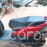 HONDA DIO 2014