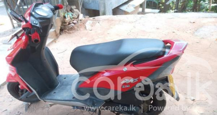 HONDA DIO 2014