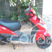HONDA DIO 2014
