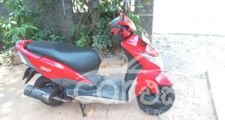 HONDA DIO 2014