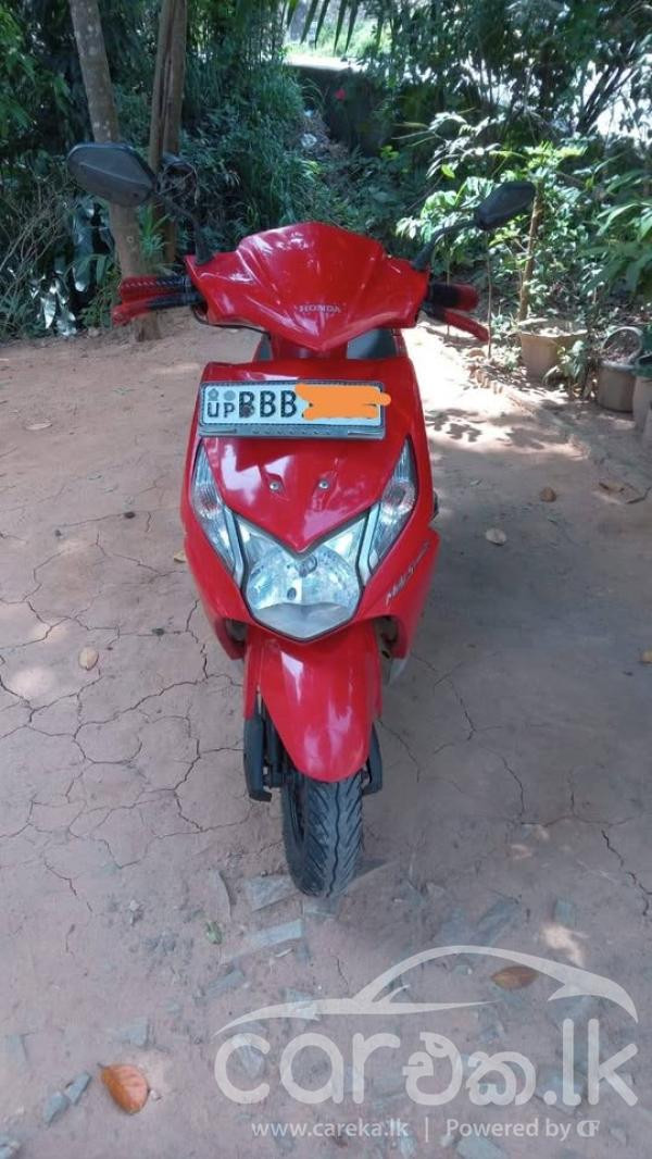 HONDA DIO 2014