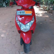 HONDA DIO 2014