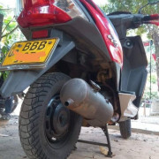 HONDA DIO 2014