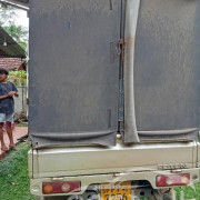 FOTON DOUBLE 2011