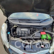 HONDA FIT GP1 2012