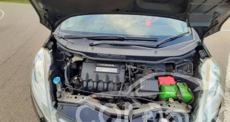 HONDA FIT GP1 2012