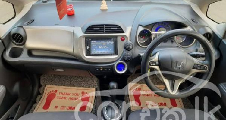 HONDA FIT GP1 2012
