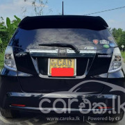 HONDA FIT GP1 2012