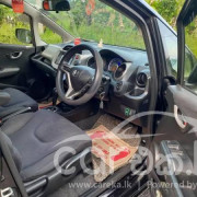 HONDA FIT GP1 2012