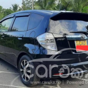 HONDA FIT GP1 2012