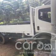 MITSUBISHI CANTER 1990