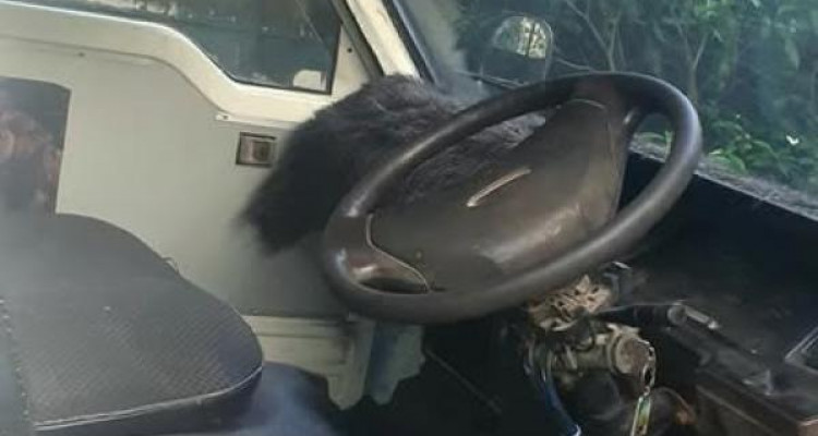 TOYOTA HIACE LH60 1983