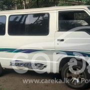 TOYOTA HIACE LH60 1983