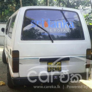 TOYOTA HIACE LH60 1983