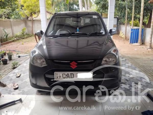 SUZUKI ALTO 2014